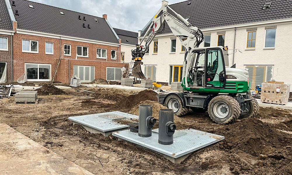 Langenhuizen-riolering