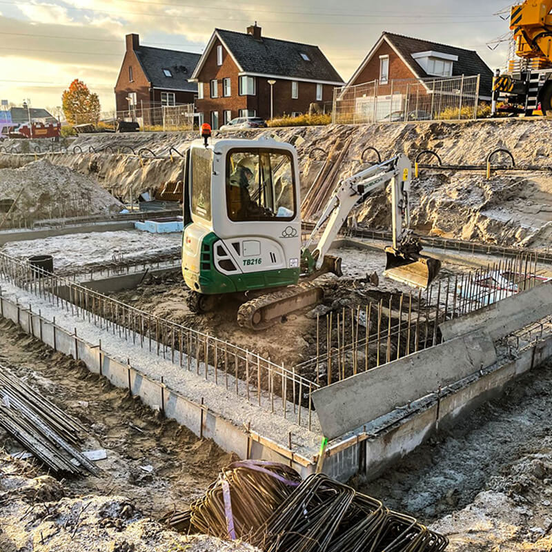 grondwerk