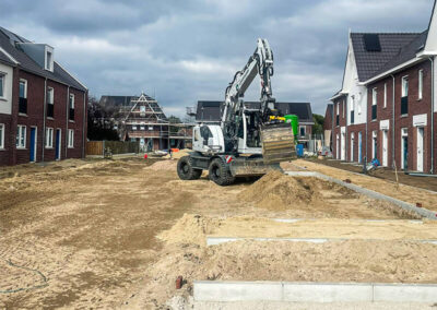 Inrichting buitenruimte || Bemmel