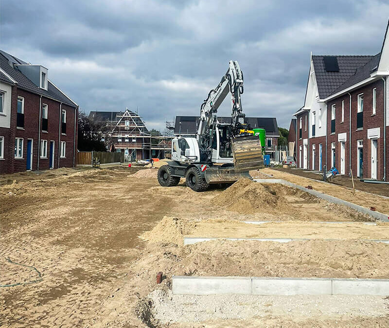 Inrichting buitenruimte || Bemmel